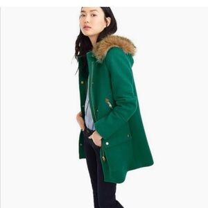 J. Crew Stadium Jacket